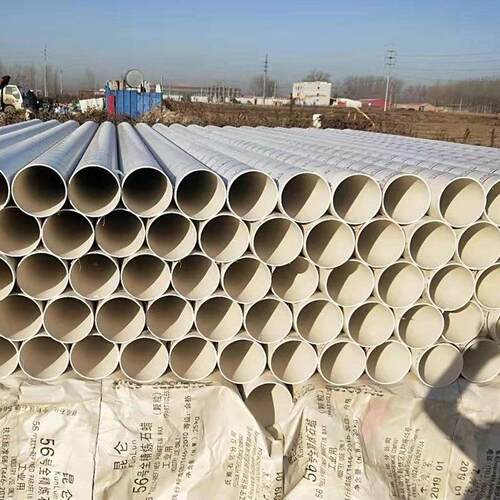 径upvc水建筑工程下管道大口PVC污管2排50 315 40塑料通风管