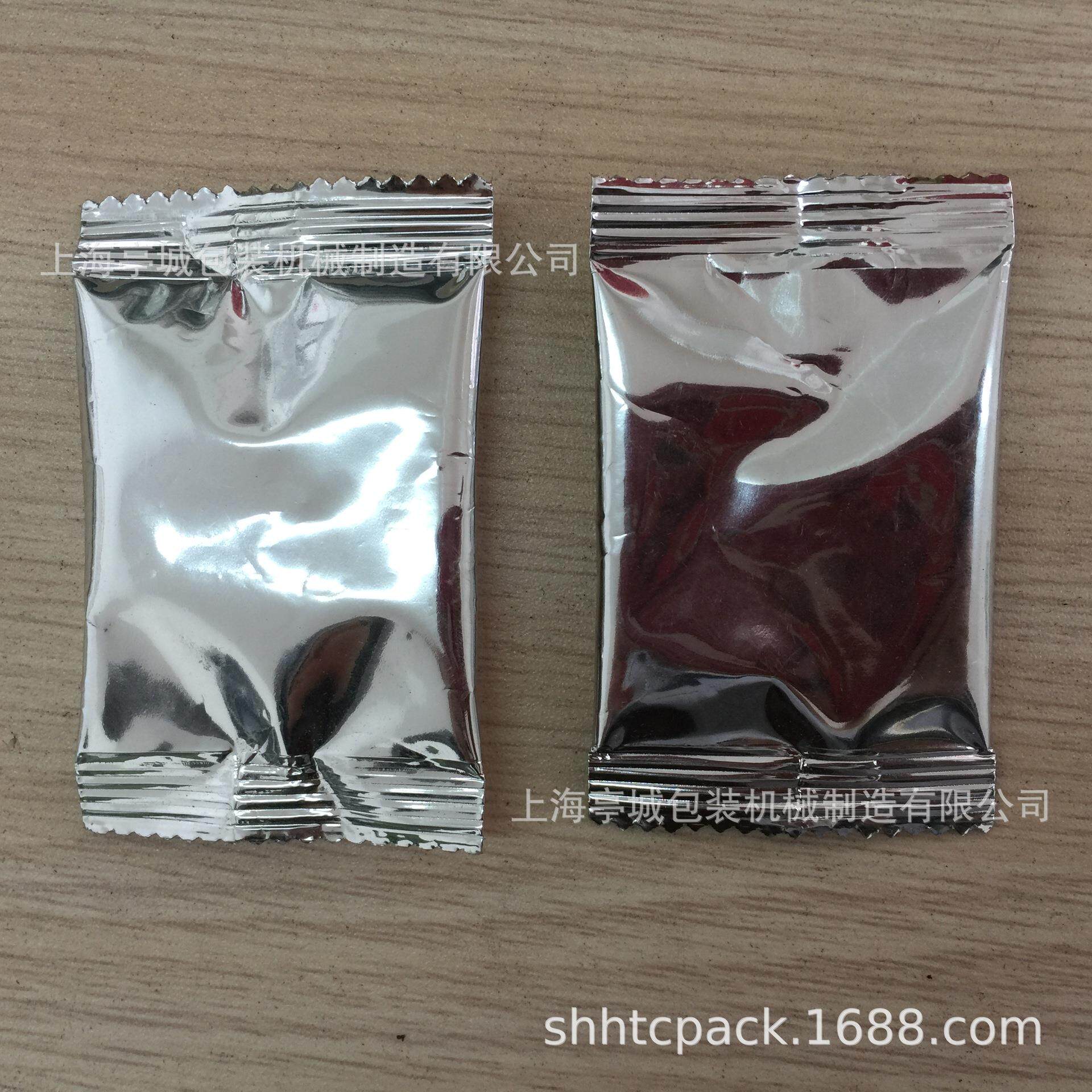 诚信企业 包装碎茶 绿茶铝箔袋茶叶包装机 无花果 保健茶包装机