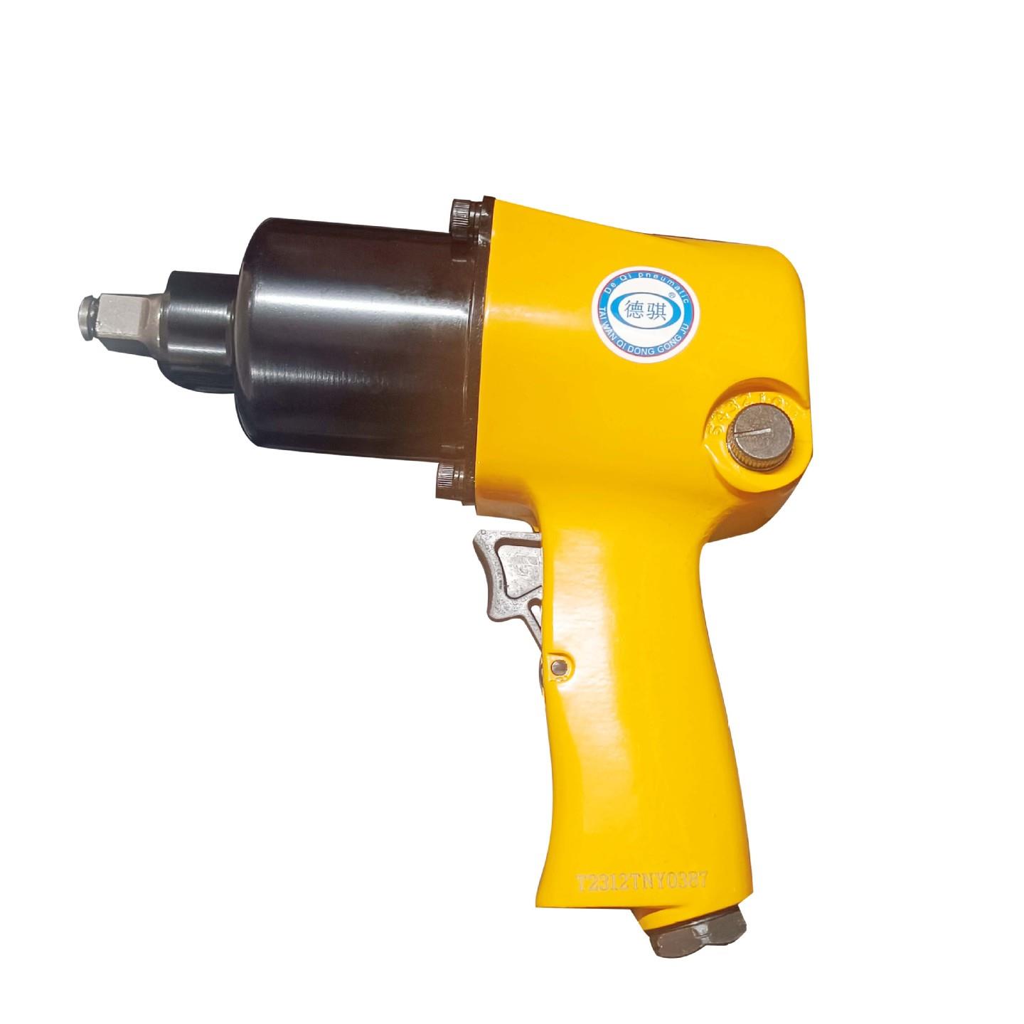 供应气动扳手气动扭力扳手套装DQ-460K气动冲击扳手