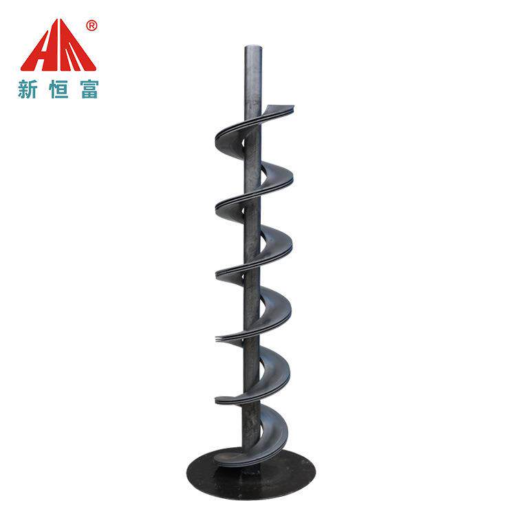 恒富机械螺旋绞龙叶片饲料输送机配件绞龙螺旋输送机绞龙叶片