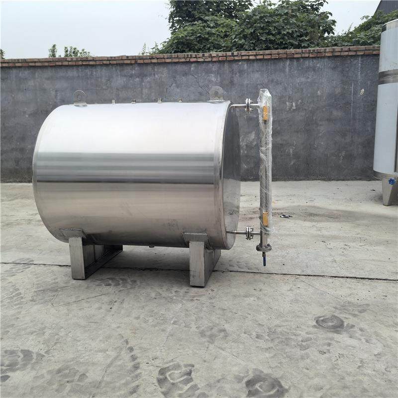 1吨不锈钢卧式罐304卧式甲醇罐乙醇储蓄罐燃油储存罐,清洗/食品/商业设备,其他食品加工设备,淘宝优惠券,粉丝福利购,淘宝优惠卷