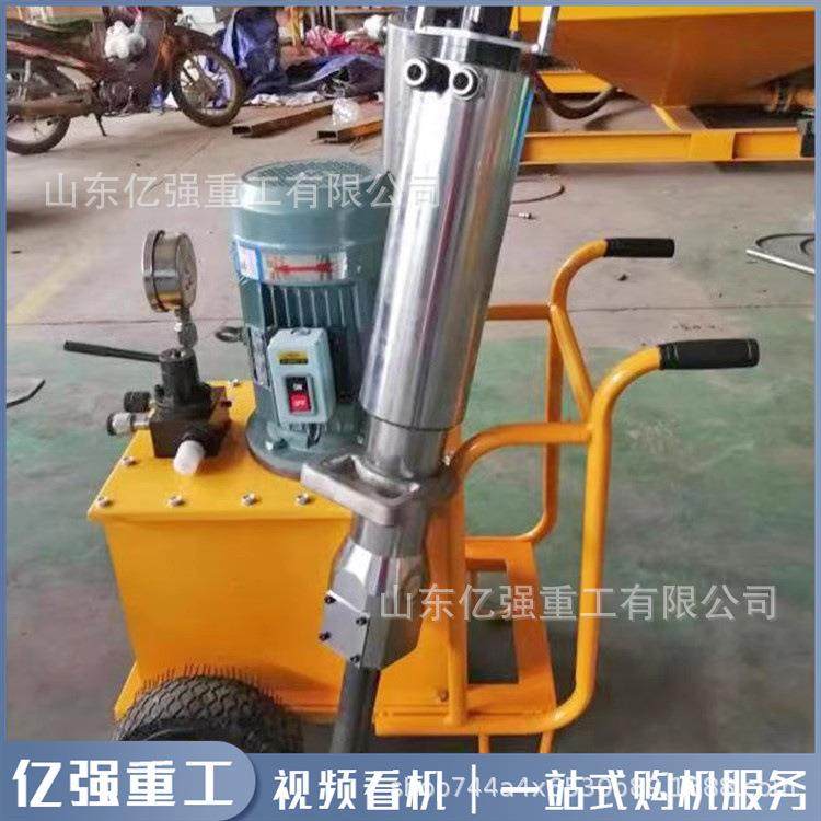 液压岩石劈裂机矿山开采凿岩破桩劈裂枪电动混凝土路面破碎劈裂枪,五金/工具,压路机,淘宝优惠券,粉丝福利购,淘宝优惠卷