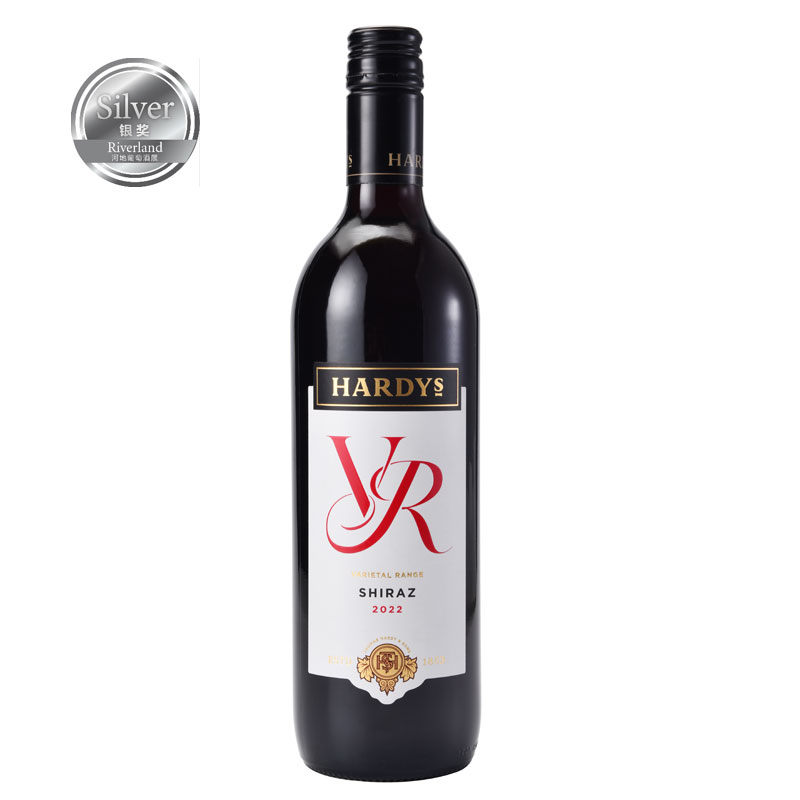 澳洲原瓶进口 Hardys 夏迪 VR惟爱系列 红白葡萄酒 750ml