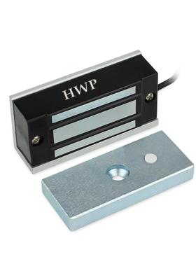 60kg磁力锁 电磁锁 电锁门锁门禁锁电磁吸锁100Lsb magnetic Lock