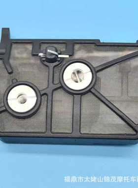 油锯空气过滤器钢网 适用于Stihl斯蒂尔 028AV MS028 ST800空滤器