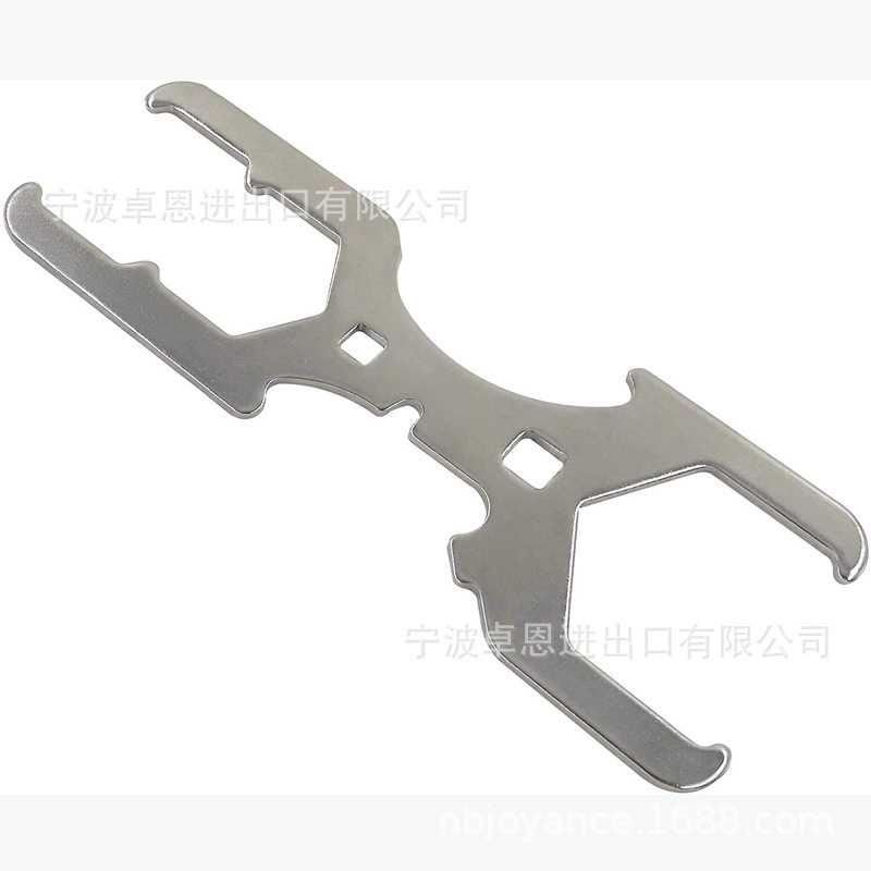 3 Way Plumber's Sink Strainer Wrench 脸盆扳手