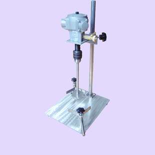 AMP2 台板式 10升手动升降搅拌机 实验室气动搅拌机 加斯顿SY