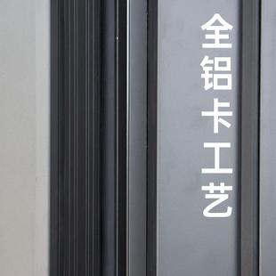 非标入户门铸铝门甲级防盗门家用子母门安全门别墅进户门