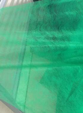 {活动价}福建省三狮绿色无纺布防尘护坡草籽网pp盖土材料园林绿化