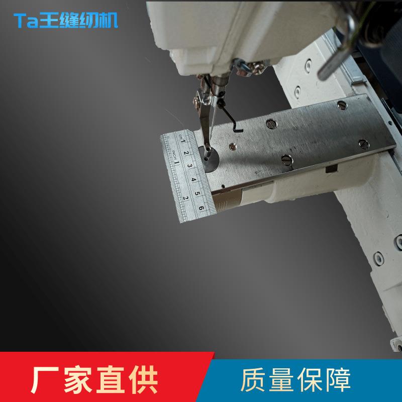 王他王电脑小嘴全自动工业缝纫机小咀花样机