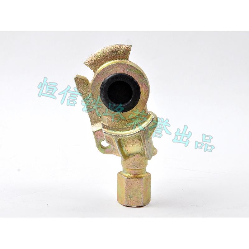 列车制动软管接头列车总风管接头平均软管接头波纹管连接器佛手