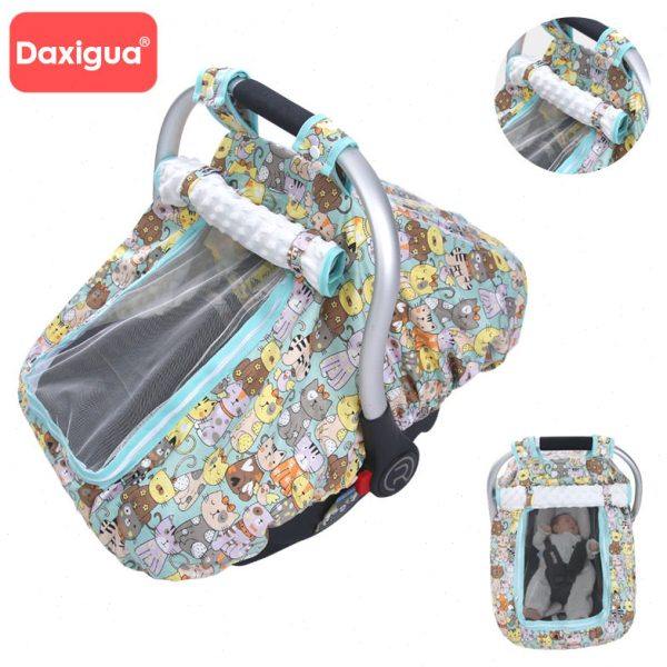 婴儿提篮保暖罩提篮蚊帐防风雨罩子儿童安全座椅挡风遮阳光罩,婴童用品,推车配件,淘宝优惠券,粉丝福利购,淘宝优惠卷