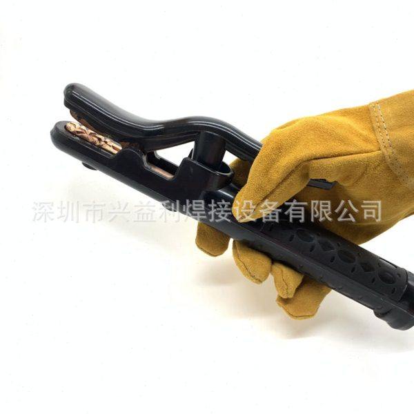集威达电焊钳不烫手防摔焊机焊把钳纯紫铜600A工业级焊夹,五金/工具,其他电焊/切割设备,淘宝优惠券,粉丝福利购,淘宝优惠卷