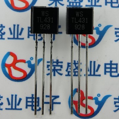 TL431A TL431 431 TO-92  TO92 线性稳压功率三极管 三端基准电源