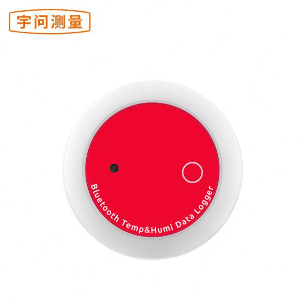 YBT-10支持数据记录和蓝牙通信功能大存储容量蓝牙温度记录仪测温