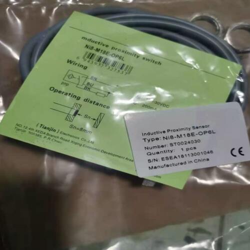 销售光电漫射式 NI8-M18-ON6L-Q12接近开关