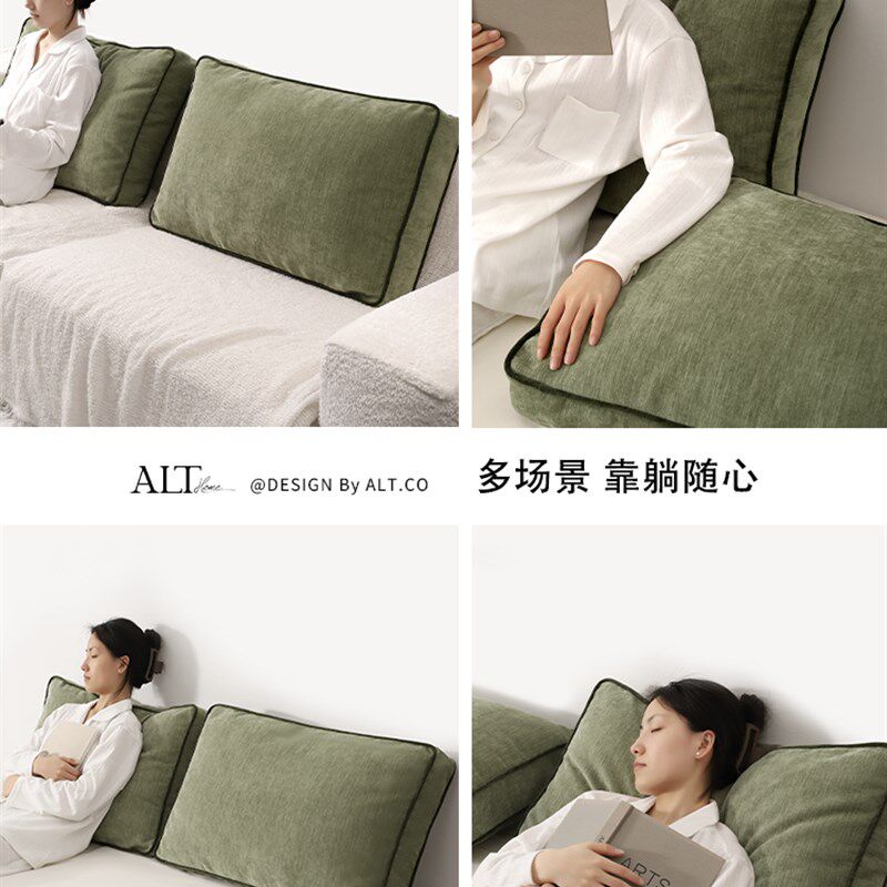 采购产品床枕,大靠背,榻榻q米,没有床边软垫,沙发单和双腰靠背枕