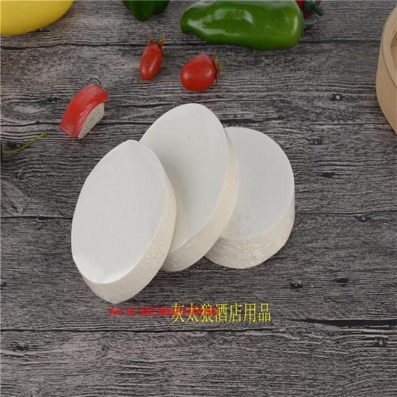 蒸包子纸蒸馒头纸一万o张不粘商用的圆形方形蒸笼垫一次性月饼面