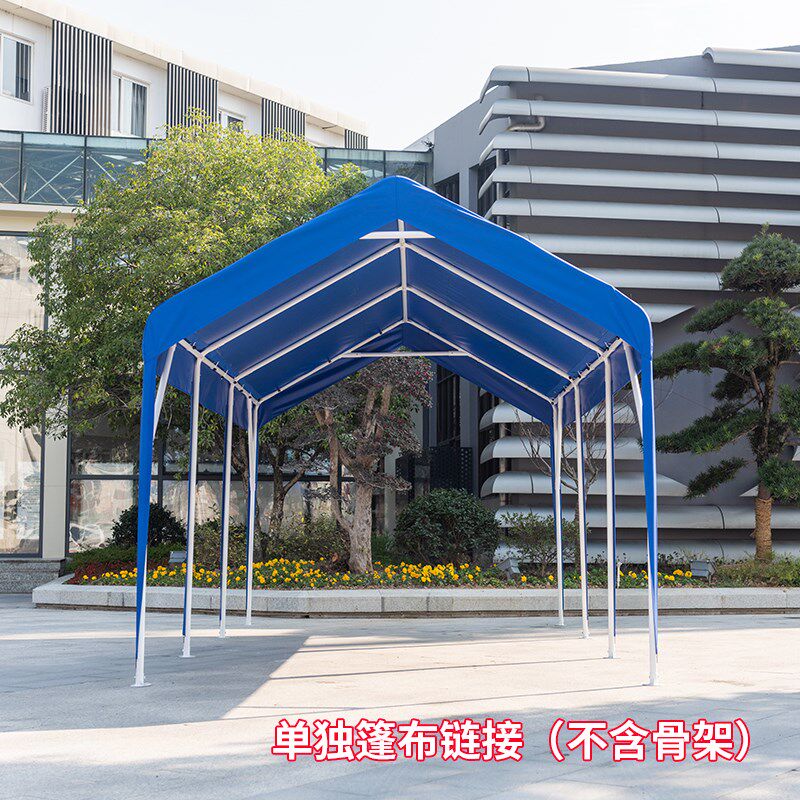 户外夜市帐篷四l脚伞棚子摆摊用简易防遮雨棚遮阳棚