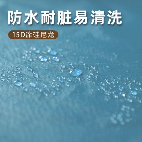 超轻购物袋d迷你环保旅行收纳袋防水补J习袋大容量随身轻便买菜背