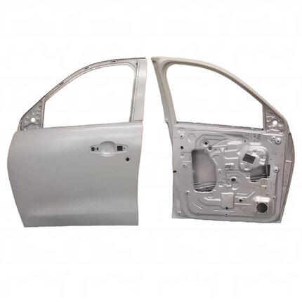 金彭M7吉途01领冠车门吉途领冠电动车车门壳钣金领冠金吉途01车门