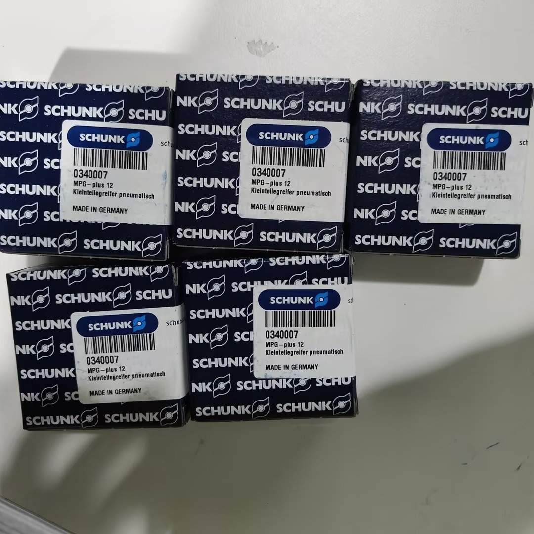 雄克SCHUNK PGN+160-1AS  旋转卡盘 气动卡盘