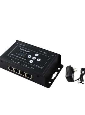 ArtNet转dmx512控制器 舞台灯DMX控制器，麦爵士编程控制器