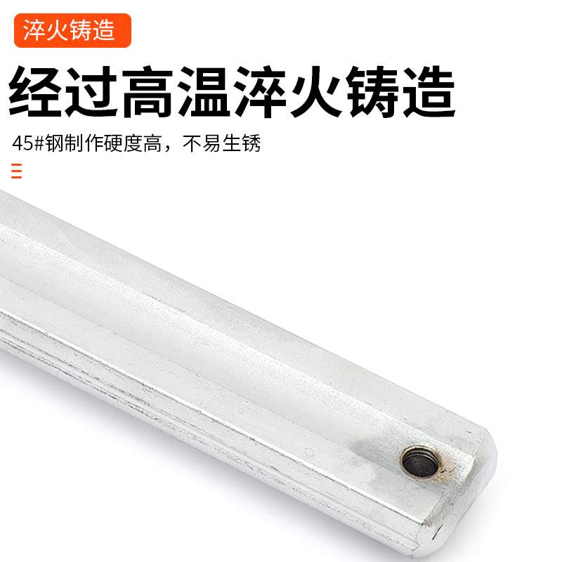 120mm[工业型重型F夹]工业级F夹木工工具夹子固定器快速夹具