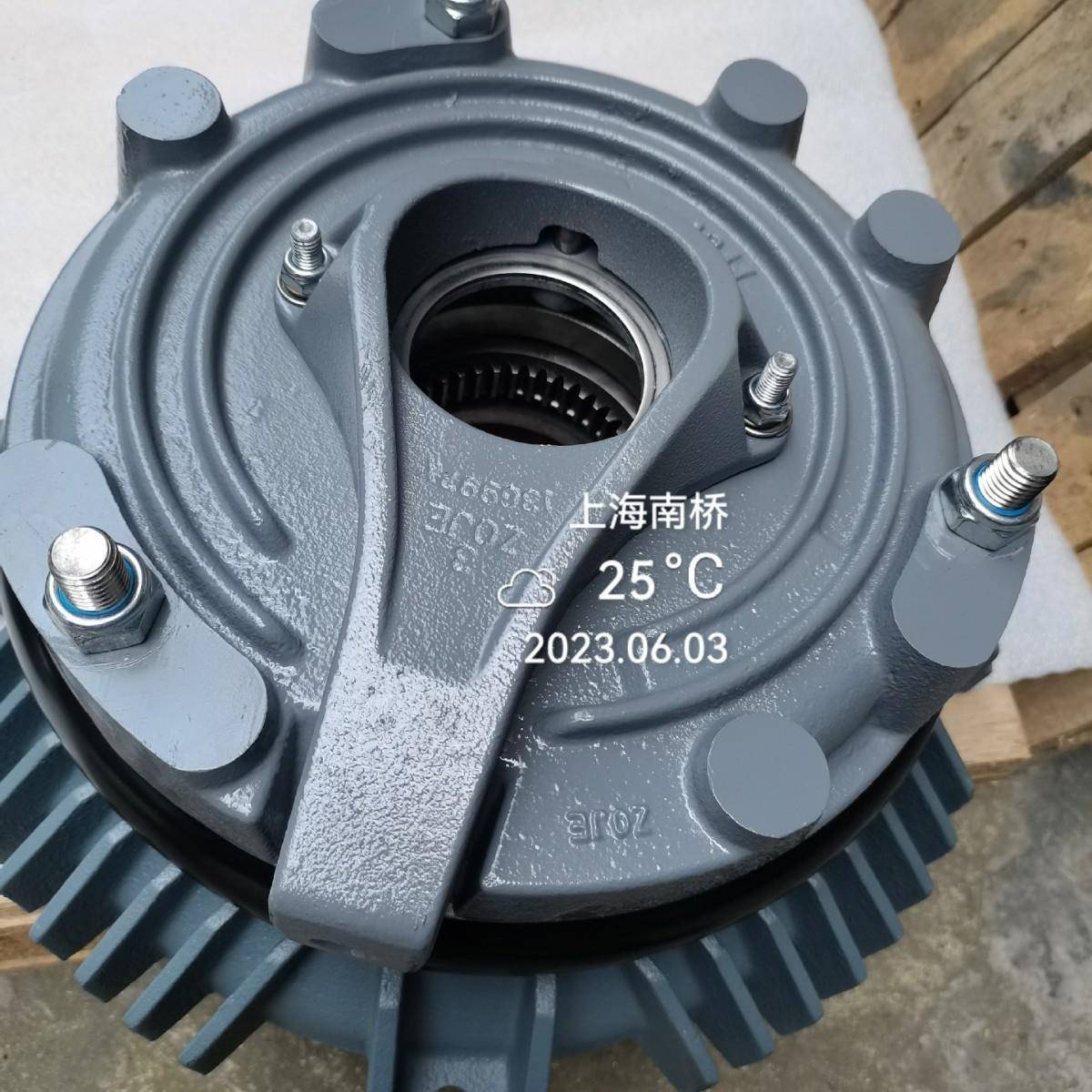 现货优惠德国seww抱闸总成BE30HF300Nm400ACBE32制动器总成BM31