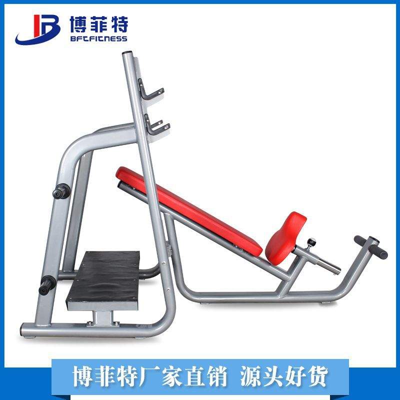 卧推架器材健身训练器 杠铃深蹲多功能套装家用轻商用举重床