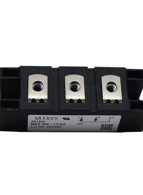 艾赛斯IXYS快恢复二极管晶闸管MEE250-12DAMEE300-06DA可控硅