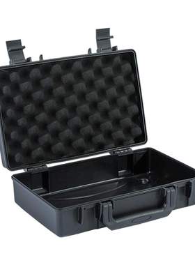 塑盾332009五金仪器箱 堆叠组合式多层安全箱 多功能手提式器材箱