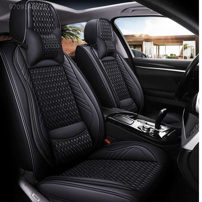 夏季冰丝坐垫17年2018款奇瑞风云2旗云5瑞虎E3瑞虎E5汽车座套全包