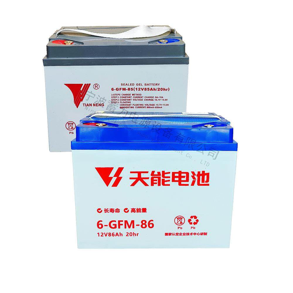 天能6EVF71-73叉车6GFM86-89蓄电池诺力达堆垛车龙工托盘搬运电瓶