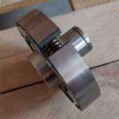 威克离合器 离合器 0086968 WP1540 Clutch Wacker WP1550