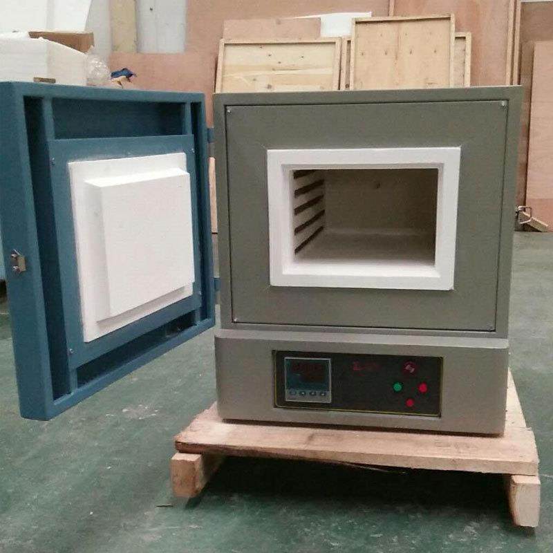 1200℃西格马SGM·M8/12A箱式电阻炉马弗炉茂福炉智能30段可编程
