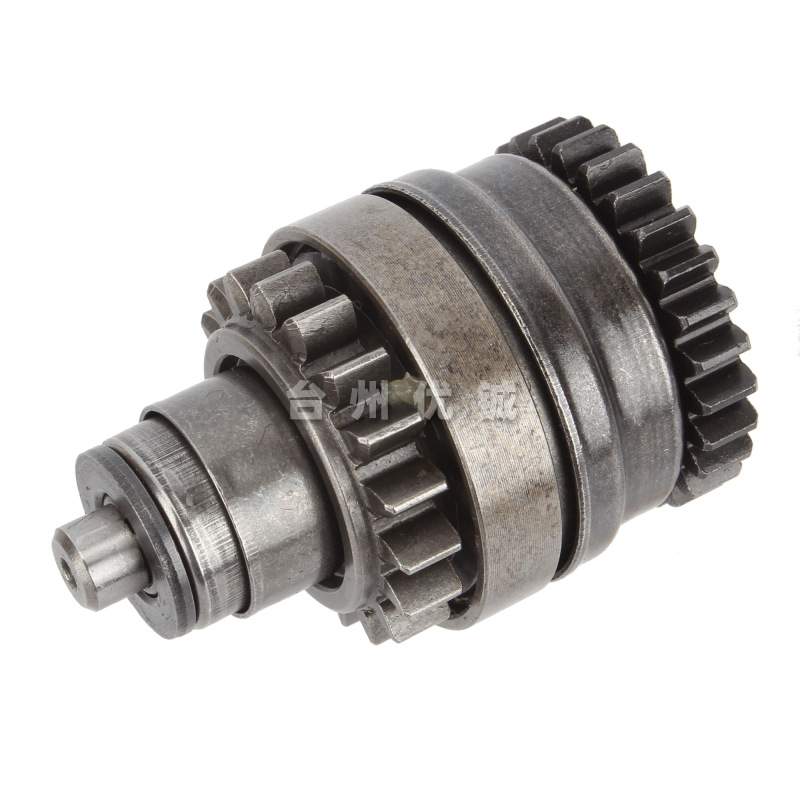 起动驱动齿轮18T/28T 55140026300 55140026400 适用KTM250马达头