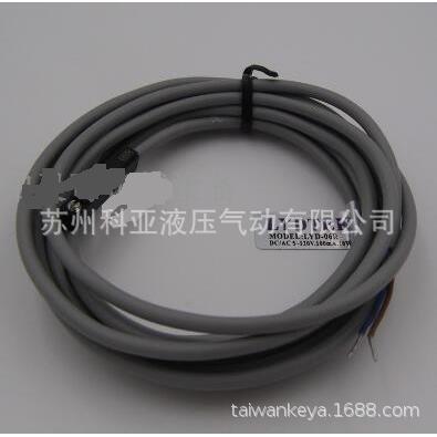 LYDTEK磁性开关MODEL:LYD-06RDC/AC5-120V100MA10W磁感应器