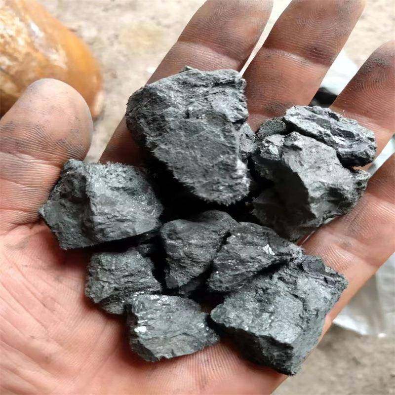 供应配重铁矿石混凝土配重用铁矿石比重4.5钛铁矿石机械配重铁