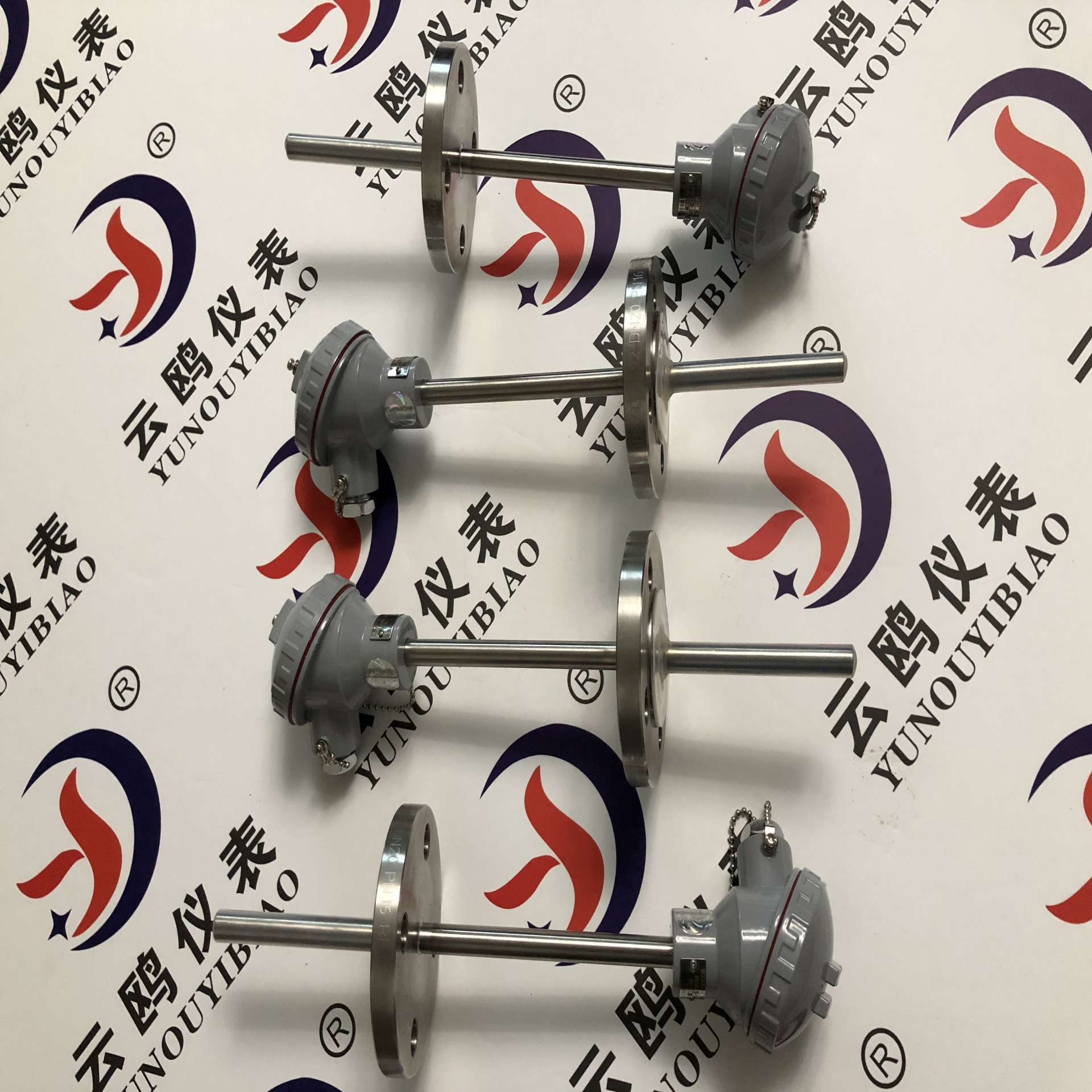 WZP-321装配热电阻WZC-230G\WZP2-621