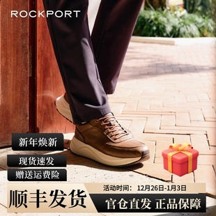 乐步休闲运动鞋 商务男鞋 男士 高端经典 子 2025新款 Rockport