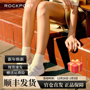 乐步男女同款 子男轻便休闲鞋 运动板鞋 透气鞋 德训板鞋 Rockport