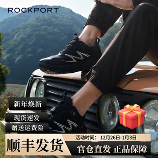 2025轻薄透气轻户外系列缓震回弹运动休闲跑鞋 Rockport 乐步男鞋