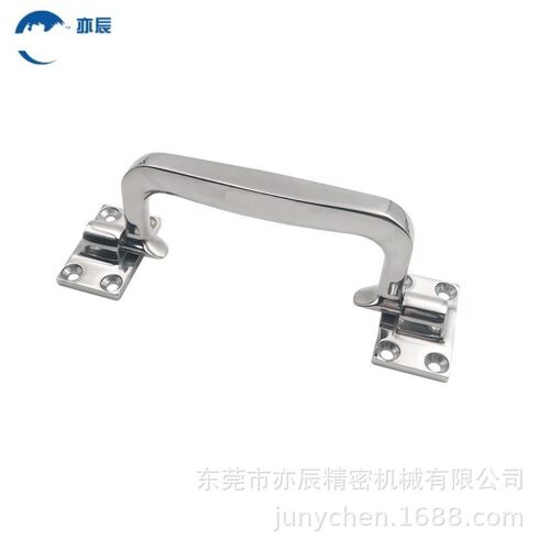 A-108/82-21/2/3不锈钢304折把叠JTM手拉手带定位活动把手