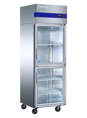 格林斯达E款星G星S50E2展示上下XSF门商用玻0璃门冷柜藏保鲜冰柜