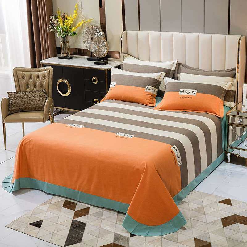 厚全四件加套亲肤纯棉磨三件套棉学生宿舍床毛单款简约床176上用,农机/农具/农膜,其它农用工具,淘宝优惠券,粉丝福利购,淘宝优惠卷