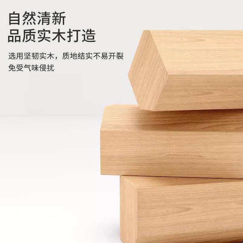 实木书架落地置物架见详情一靠收纳物柜储子儿墙童学生书桌旁家体