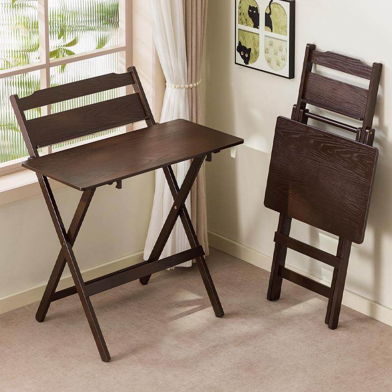 子折叠桌儿桌卧室家电见详情用脑桌简易办公桌便携童折叠餐桌