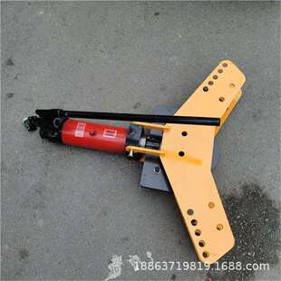 曲接地扁铁折机40/50/0扁铁扁钢折弯机弯6SWP-10A铜SWP-10A铝排弯