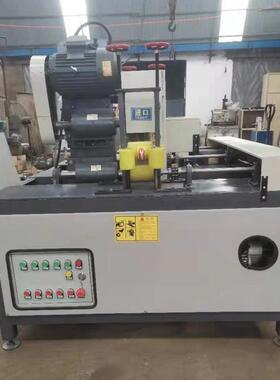 山东厂方管光机管自动家抛双面钢打磨机平面抛光YC-FT-12设备